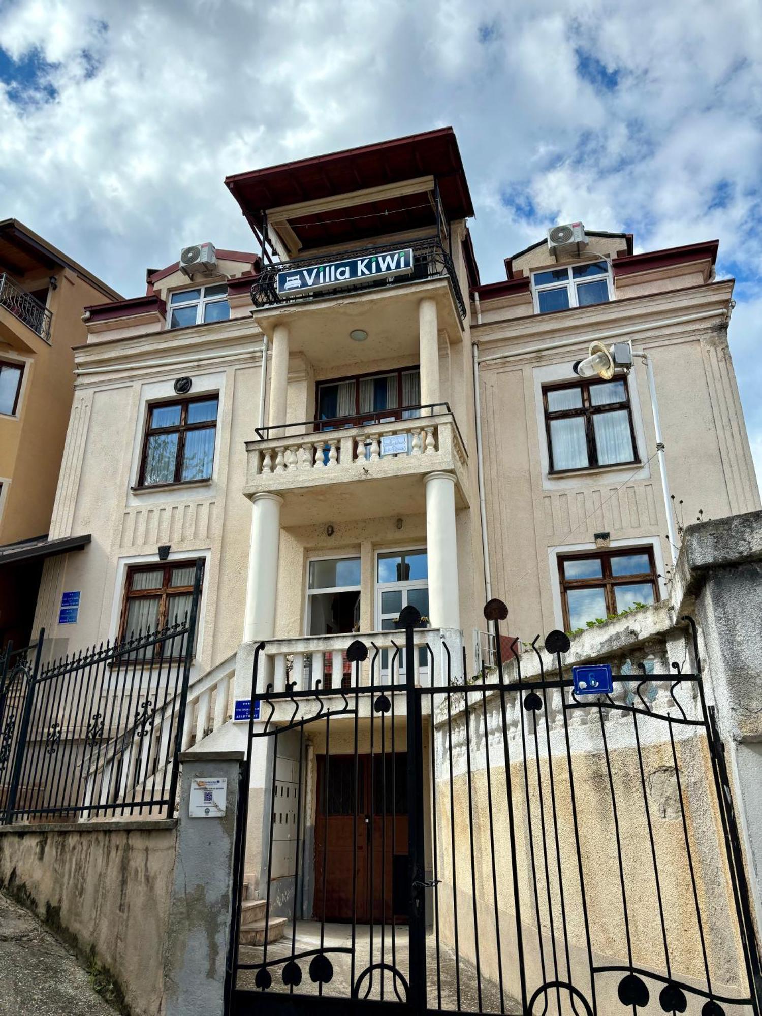 Villa Kiwi In The Heart Of Ohrid Kültér fotó