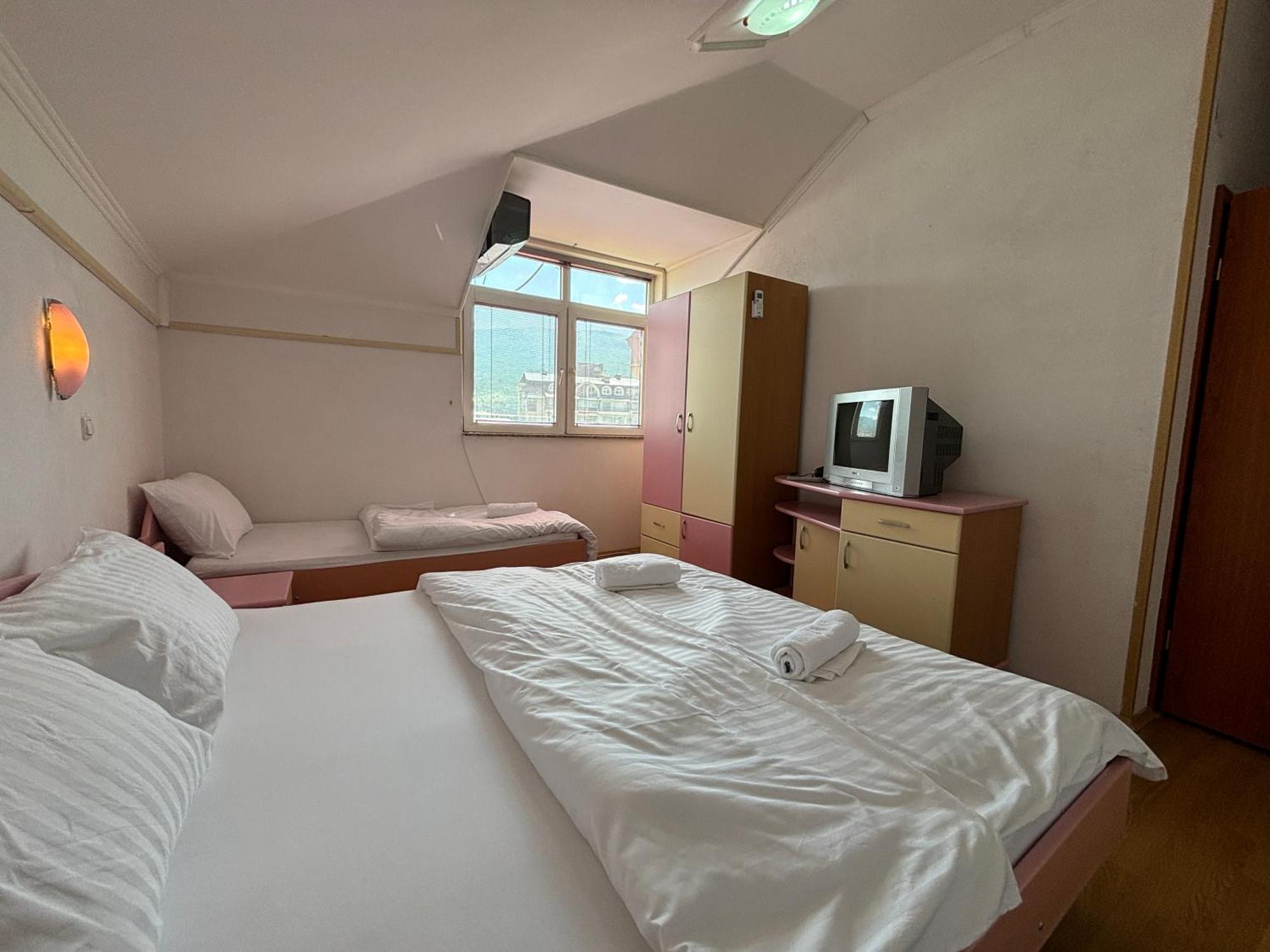 Villa Kiwi In The Heart Of Ohrid Kültér fotó