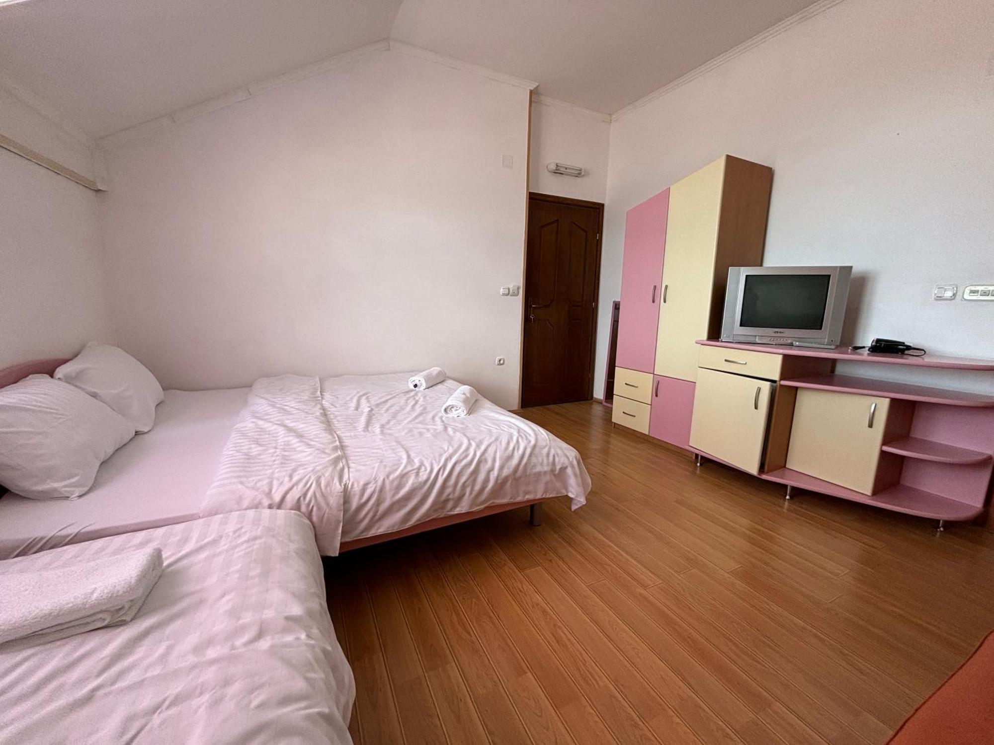 Villa Kiwi In The Heart Of Ohrid Kültér fotó