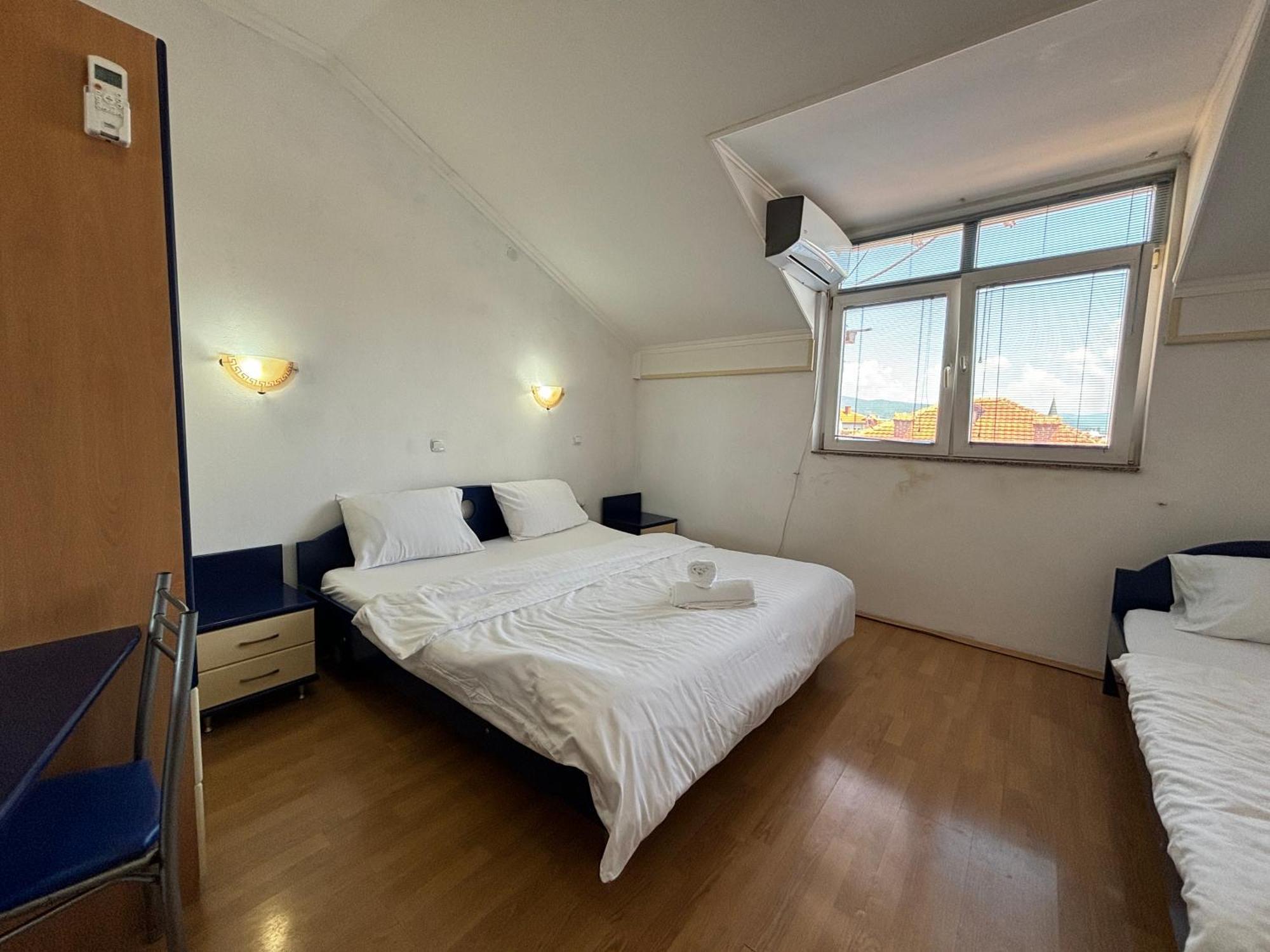 Villa Kiwi In The Heart Of Ohrid Kültér fotó