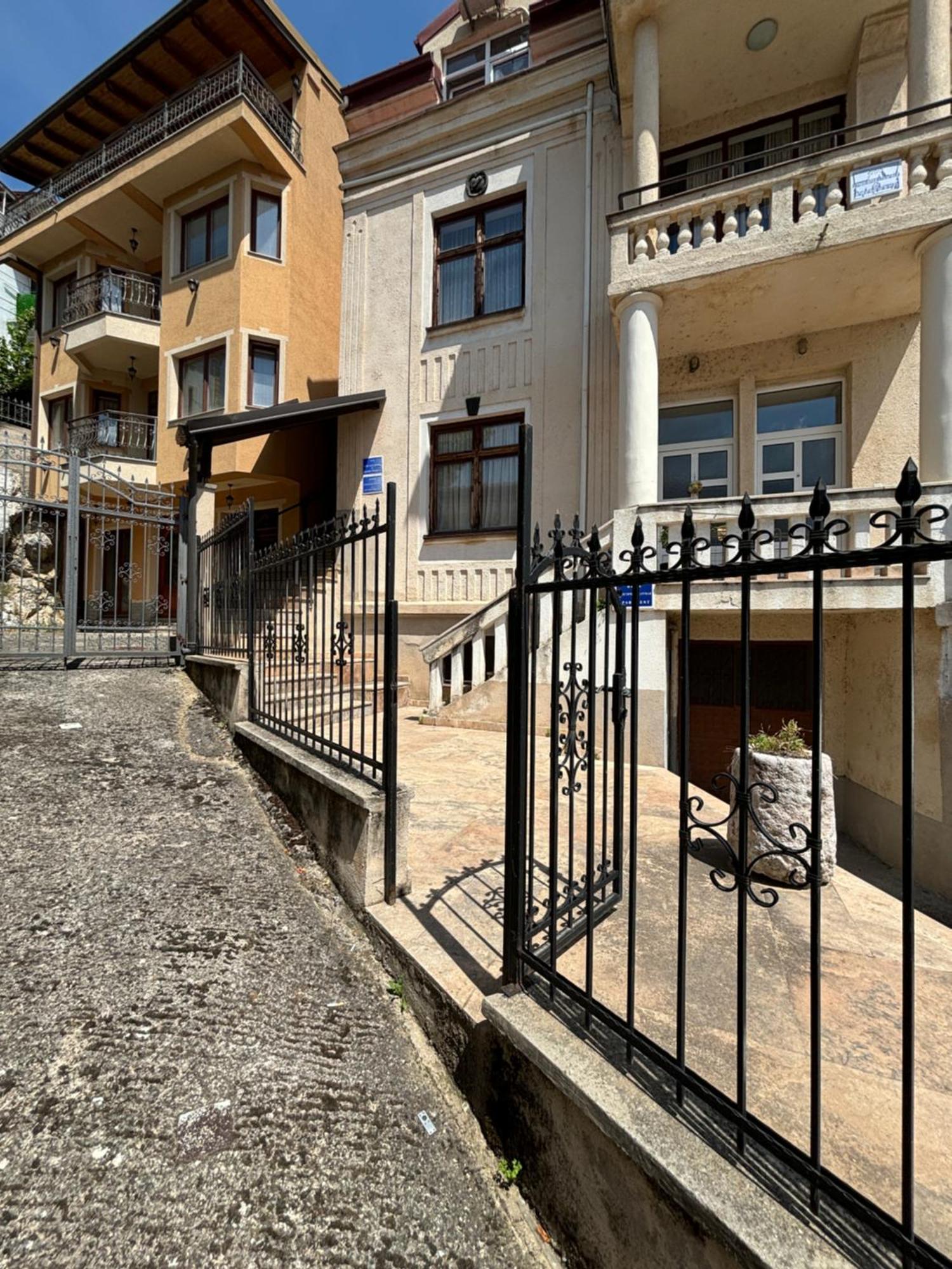 Villa Kiwi In The Heart Of Ohrid Kültér fotó