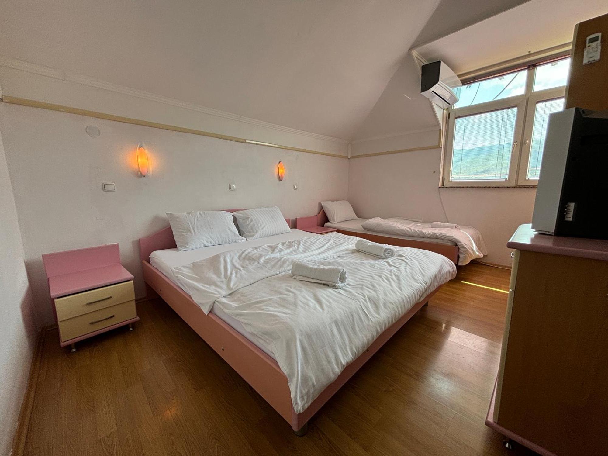 Villa Kiwi In The Heart Of Ohrid Kültér fotó